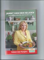 Koken met kanjers, Boeken, Ophalen of Verzenden, Zo goed als nieuw