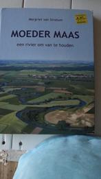 Moeder Maas een rivier om van te houden., Ophalen of Verzenden, Zo goed als nieuw