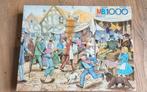 Puzzel 1000 stukjes, Ophalen of Verzenden, 500 t/m 1500 stukjes