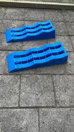 Oprijblokken, Caravans en Kamperen, Ophalen of Verzenden, Zo goed als nieuw