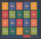 NVPH v1740 - 1745  1997 Decemberzegels  k-48c jdu, Postzegels en Munten, Postzegels | Nederland, Ophalen of Verzenden, Na 1940