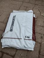 10 zakken Remix cement mortel betonmortel 250 kg, Doe-het-zelf en Verbouw, Ophalen, Nieuw, Overige typen