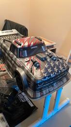 Arrma Infraction 12-S 🤪, Hobby en Vrije tijd, Elektro, Ophalen of Verzenden, Zo goed als nieuw, Auto onroad