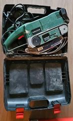 Parkside Bandschuurmachine, Ophalen, Gebruikt, Minder dan 600 watt, Bandschuurmachine