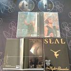Deluxe cd & dvd box Seal one night to remember 5.1 surround, Ophalen of Verzenden