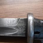 XX K98 BAJONET, Verzamelen, Ophalen of Verzenden, Duitsland, Mes of Dolk