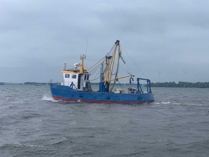 1992 Eagernoon Shipbuilders Ltd Viskotter, Watersport en Boten, Vis- en Consoleboten, Gebruikt, Overige brandstoffen