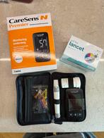 Bloed glucose meter - Care Sens N Premier, Diversen, Ophalen of Verzenden, Zo goed als nieuw