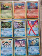 EX crystal guardians pokemon kaarten collectie of los, Ophalen, Zo goed als nieuw, Meerdere kaarten, Foil