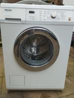 Miele Wasmachine., Witgoed en Apparatuur, Ophalen, Gebruikt, 1600 toeren of meer, 85 tot 90 cm