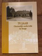 Boekje 75 jaar “de Zaaier” Teuge, Ophalen of Verzenden, 20e eeuw of later, Zo goed als nieuw