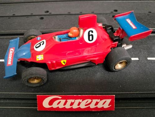 Carrera racebaan Universal raceauto Ferrari formule 1 40408, Kinderen en Baby's, Speelgoed | Racebanen, Gebruikt, Elektrisch, Carrera