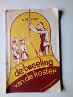 de tweeling van de koster zondagschool boekje R. de Groot, Antiek en Kunst, Ophalen of Verzenden