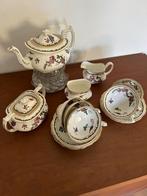 Antiek theeservies..prachtig!, Antiek en Kunst, Antiek | Servies compleet, Ophalen of Verzenden