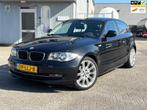 BMW 1-serie 116i AUTOMAAT, Navi, Airco, Pdc, Elek pkt, 4 cilinders, 4 stoelen, 650 kg, Hatchback