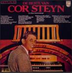 Lp Nederlandstalig Cor Steyn, Verzenden, Gebruikt, 12 inch, Levenslied of Smartlap
