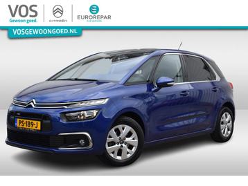Citroën C4 Picasso PureTech 130 Shine Navi | Airco | Camera beschikbaar voor biedingen