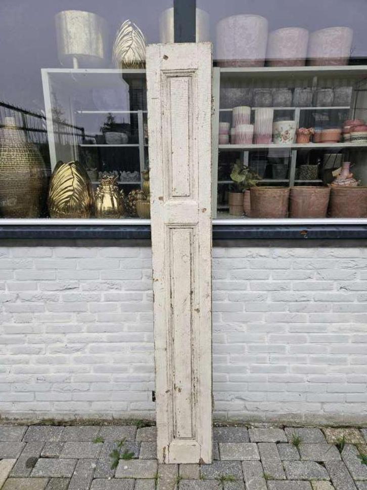 brocant luik ``WOONWINKEL RUSTIEK``, Antiek en Kunst, Curiosa en Brocante, Ophalen