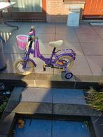 Kinderfietsje 12 inch, Ophalen, Gebruikt, Minder dan 16 inch, Zijwieltjes