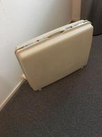 Samsonite koffer, Gebruikt, Hard kunststof, 45 tot 55 cm, Slot