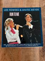 Lee Towers & Anita Meijer - Run to me, Ophalen of Verzenden, Zo goed als nieuw