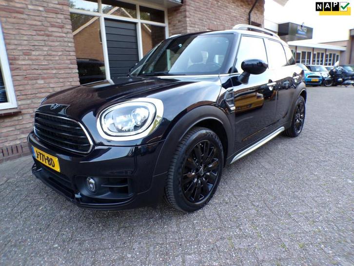 Mini Mini Countryman 1.5 Cooper Automaat / Navi / Panoramada, Auto's, Mini, Bedrijf, Te koop, Countryman, ABS, Adaptive Cruise Control