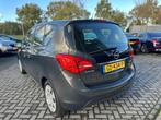 Opel Meriva 1.4 Turbo Design Edition | Trekhaak | Cruise Con, Auto's, Opel, Voorwielaandrijving, Gebruikt, 4 cilinders, Origineel Nederlands