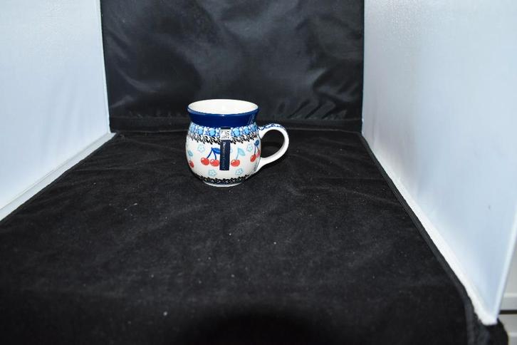 Farmers mok Kersen Bunzlau Castle servies, Huis en Inrichting, Keuken | Servies, Nieuw, Overige typen, Overige stijlen, Keramiek