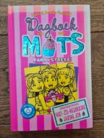 Dagboek van een Muts 13 - Partystress!, Ophalen of Verzenden, Zo goed als nieuw, Rachel Renée Russell