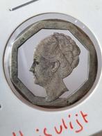 1 gulden 1930 muntsierraad, Postzegels en Munten, Munten | Nederland, Ophalen of Verzenden, Koningin Wilhelmina, 1 gulden, Zilver
