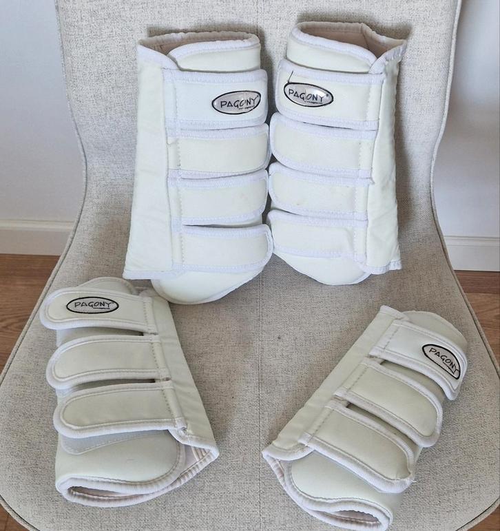 Pagony dressage boots, Dieren en Toebehoren, Paarden en Pony's | Beschermers, Zo goed als nieuw, Ophalen of Verzenden
