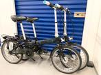 Twee splinter nieuw Dahon Vitesse D7 Aluminium vouwfietsen, Fietsen en Brommers, Fietsen | Vouwfietsen, Ophalen, Versnellingen