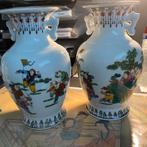Chinese vazen, Antiek en Kunst, Antiek | Vazen, Ophalen of Verzenden
