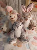 knuffel konijnen, Kinderen en Baby's, Speelgoed | Knuffels en Pluche, Ophalen, Nieuw, Konijn