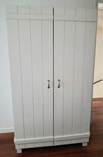 Witte kledingkast Ikea, Ophalen, Gebruikt, 50 tot 70 cm, 105 cm of meer