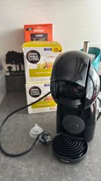 Nieuw dolce gusto met 70 capsules, Ophalen of Verzenden, Zo goed als nieuw, Koffiemachine