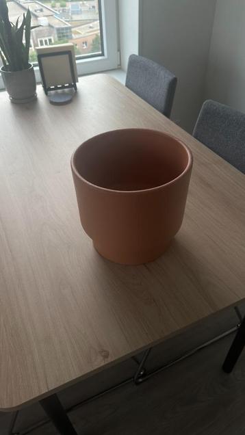 Plantsome Bloempot 24 cm (Terracotta) beschikbaar voor biedingen