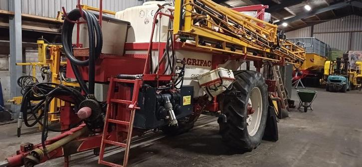 Veenhuis monosem dubex vaia agrifac diversen, Zakelijke goederen, Agrarisch | Werktuigen, Ophalen