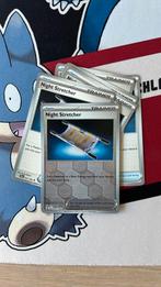 Night stretcher 061/064 shrouded fable pokemon trainer, Ophalen of Verzenden, Nieuw, Losse kaart