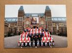 Ajax team kaart 2002-2003, Spelerskaart, Ophalen of Verzenden, Zo goed als nieuw, Ajax