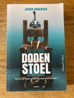 Johan Andersen - Dodenstoel, Ophalen of Verzenden, Gelezen, Johan Andersen