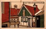 Volendam - Oud Volendamsch Woonhuis (1931), Verzenden, 1920 tot 1940, Gelopen, Noord-Holland