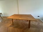 Bolia ‘Hill’ eettafel – massief eikenhout | 180 / 100, Ophalen, Gebruikt, Eikenhout, 200 cm of meer