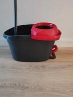 Vileda Ultramax 2in1 Dweilset, Ophalen of Verzenden, Mop of Dweil