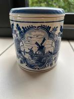 Potje Delft Blauw, Verzenden