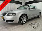Audi A4 Cabriolet 2.4 V6 Pro Line, Auto's, Audi, Cabriolet, A4, Bedrijf, USB