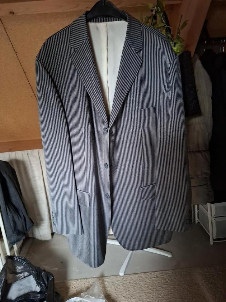 Pakken en colberts, Kleding | Heren, Kostuums en Colberts, Zo goed als nieuw, Maat 48/50 (M), Overige kleuren, Ophalen