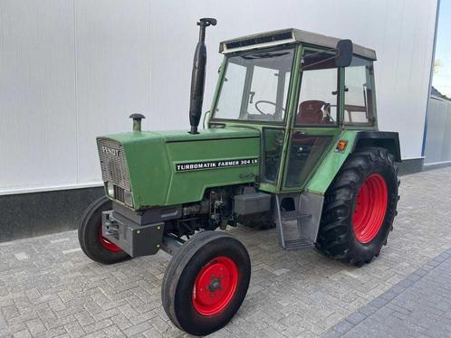 1983 Fendt Farmer 304 Tweewielaangedreven landbouwtractoren, Zakelijke goederen, Agrarisch | Tractoren, Fendt, Gebruikt