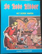De Rode Ridder 35 Het derde wapen 1e druk 1967, Boeken, Stripboeken, Ophalen of Verzenden, Zo goed als nieuw, Eén stripboek, Willy Vandersteen.