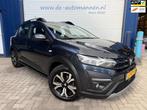 Dacia Sandero Stepway 1.0 TCe 100 Bi-Fuel LPG-G3 Comfort / E, Auto's, Voorwielaandrijving, Stof, Gebruikt, Traction-control